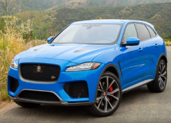 Ремонт Jaguar F-Pace