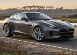 Ремонт Jaguar F-Type
