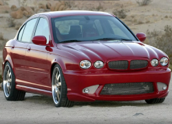 Ремонт Jaguar X-Type