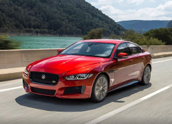 Ремонт Jaguar XE